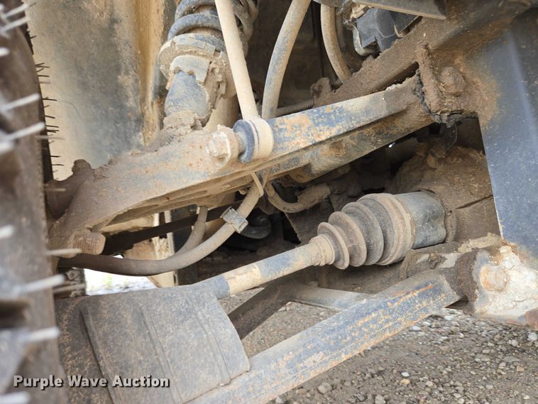 image for item EC4347 2010 Kubota utility vehicle