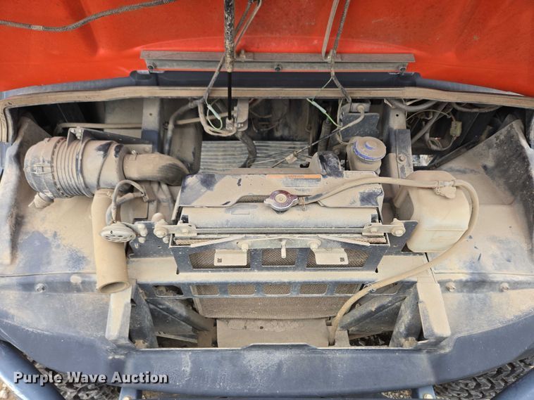 image for item EC4347 2010 Kubota utility vehicle