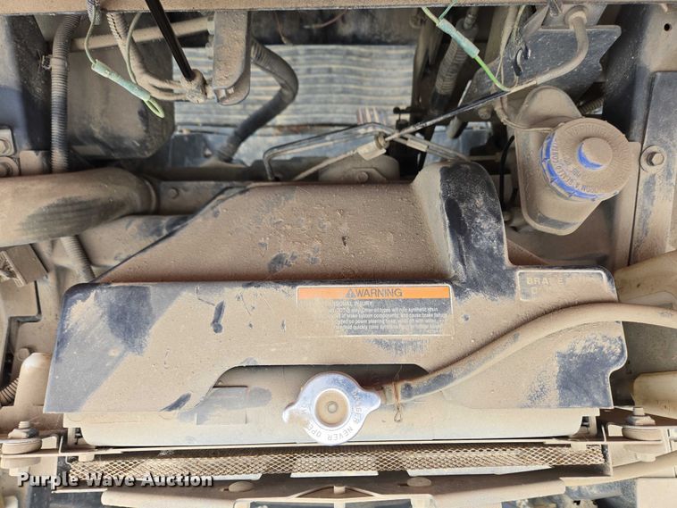 image for item EC4347 2010 Kubota utility vehicle