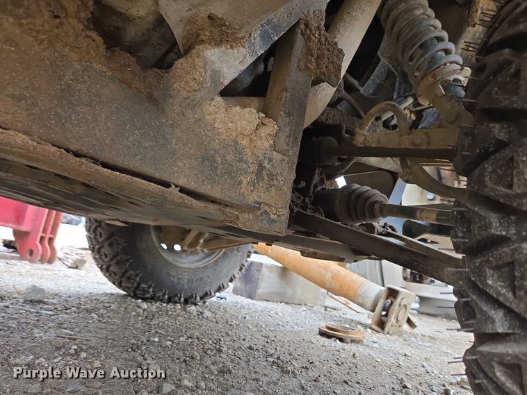 image for item EC4347 2010 Kubota utility vehicle