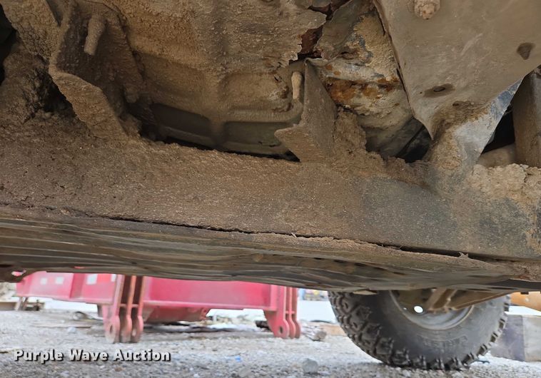 image for item EC4347 2010 Kubota utility vehicle