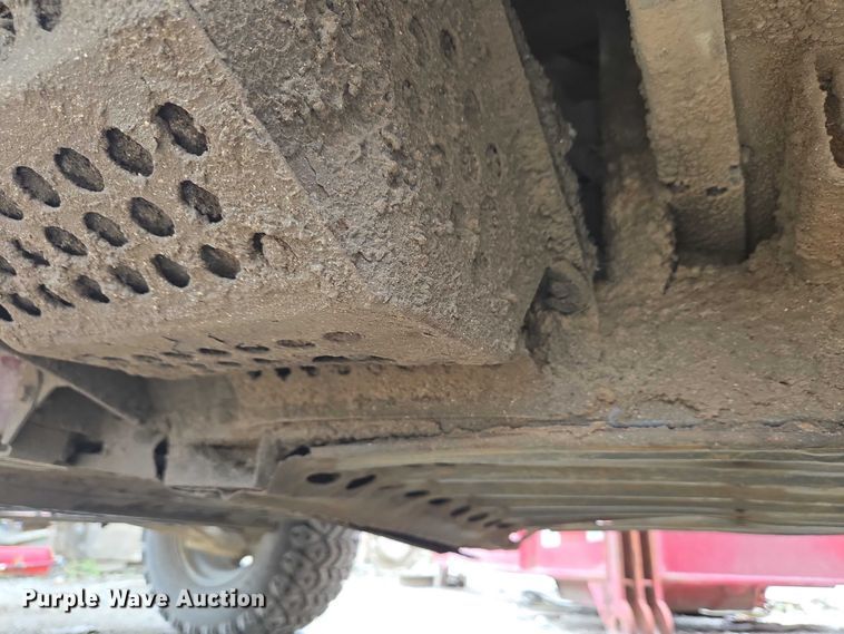 image for item EC4347 2010 Kubota utility vehicle