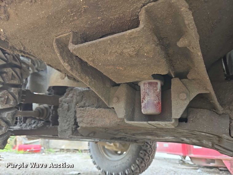 image for item EC4347 2010 Kubota utility vehicle