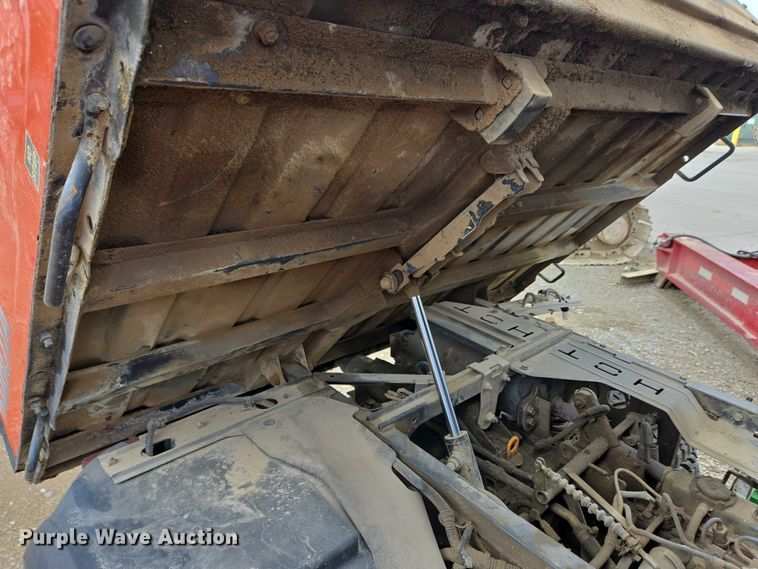 image for item EC4347 2010 Kubota utility vehicle