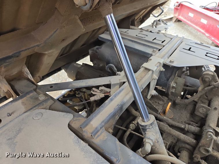 image for item EC4347 2010 Kubota utility vehicle