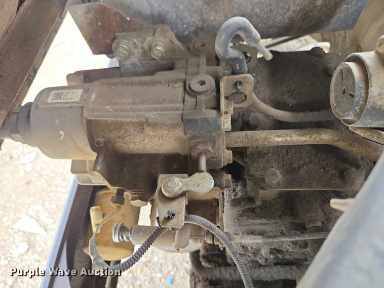 image for item EC4347 2010 Kubota utility vehicle