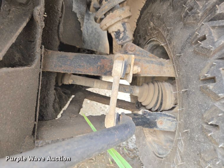 image for item EC4347 2010 Kubota utility vehicle