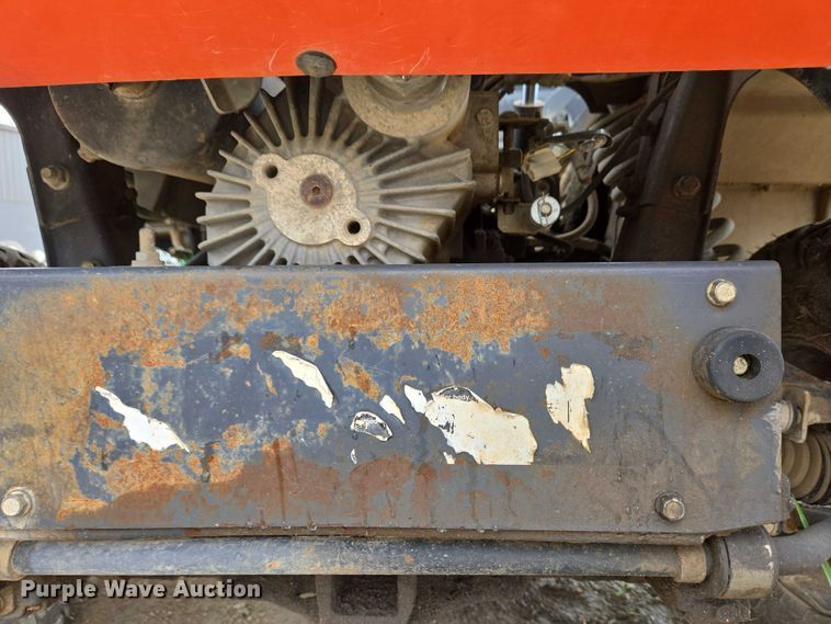 image for item EC4347 2010 Kubota utility vehicle