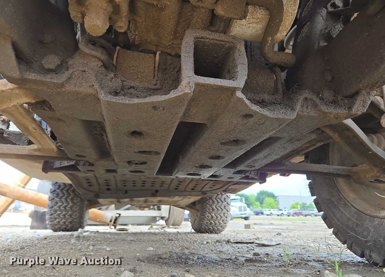 image for item EC4347 2010 Kubota utility vehicle