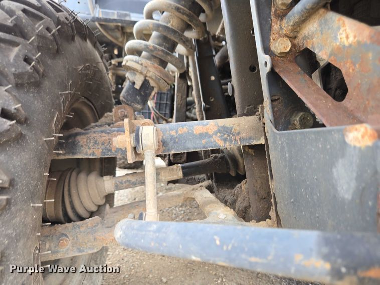 image for item EC4347 2010 Kubota utility vehicle