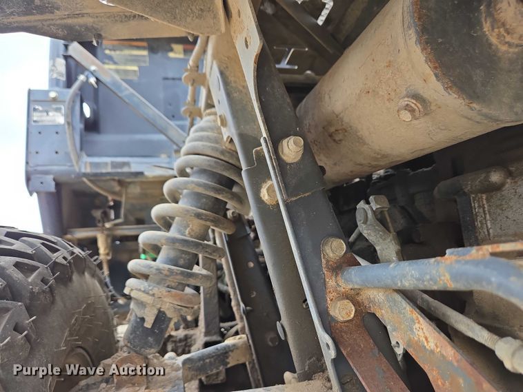 image for item EC4347 2010 Kubota utility vehicle