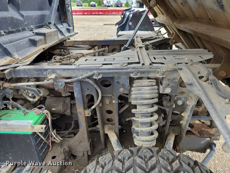 image for item EC4347 2010 Kubota utility vehicle