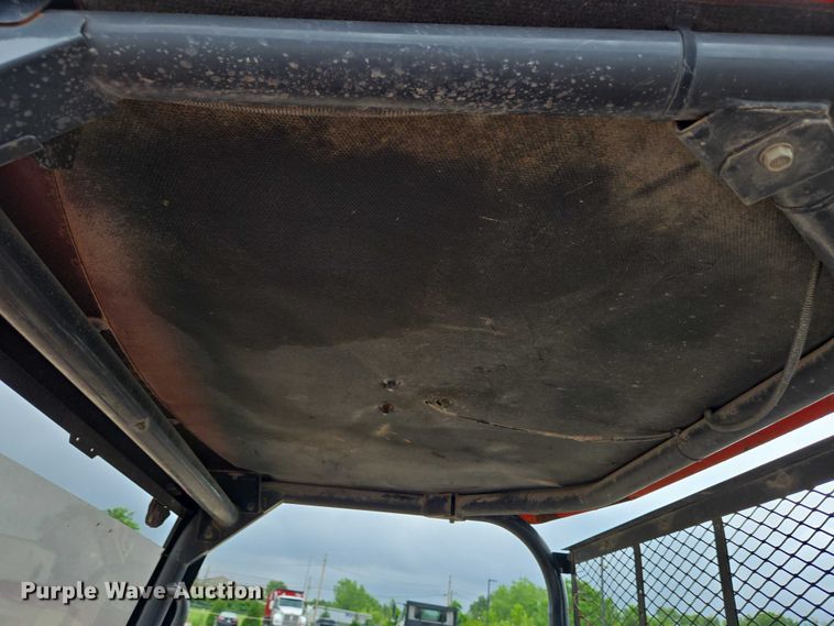 image for item EC4347 2010 Kubota utility vehicle