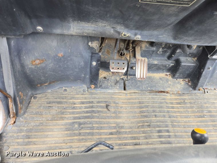 image for item EC4347 2010 Kubota utility vehicle