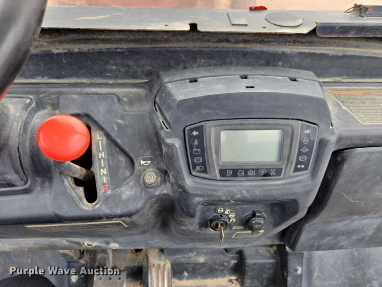 image for item EC4347 2010 Kubota utility vehicle