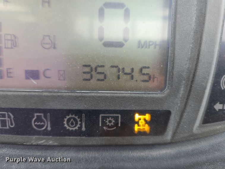 image for item EC4347 2010 Kubota utility vehicle