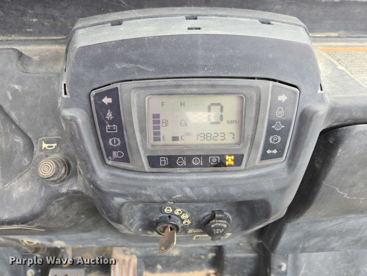 image for item EC4347 2010 Kubota utility vehicle