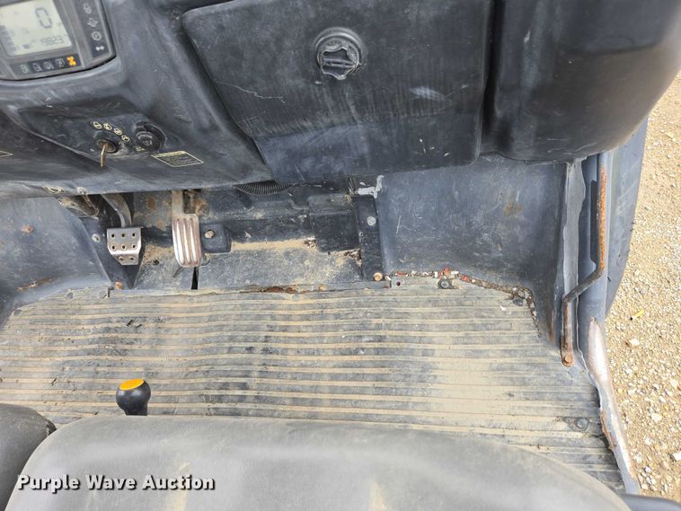 image for item EC4347 2010 Kubota utility vehicle