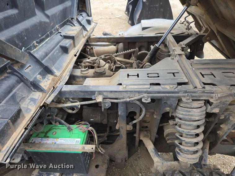 image for item EC4347 2010 Kubota utility vehicle