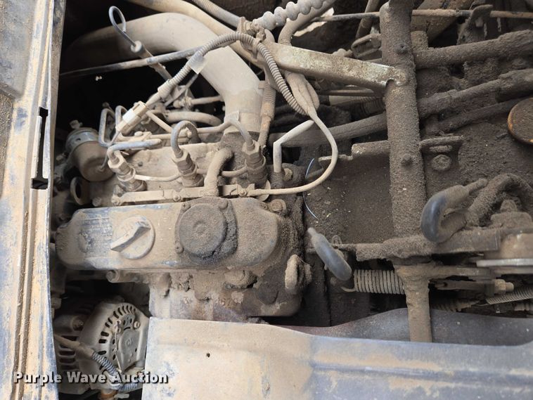 image for item EC4347 2010 Kubota utility vehicle