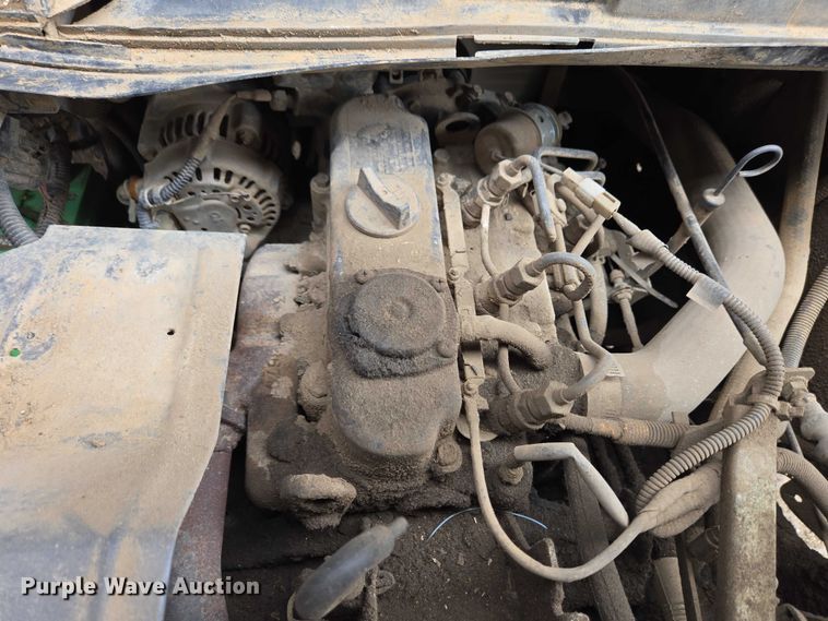 image for item EC4347 2010 Kubota utility vehicle