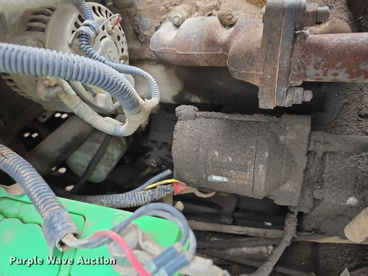 image for item EC4347 2010 Kubota utility vehicle