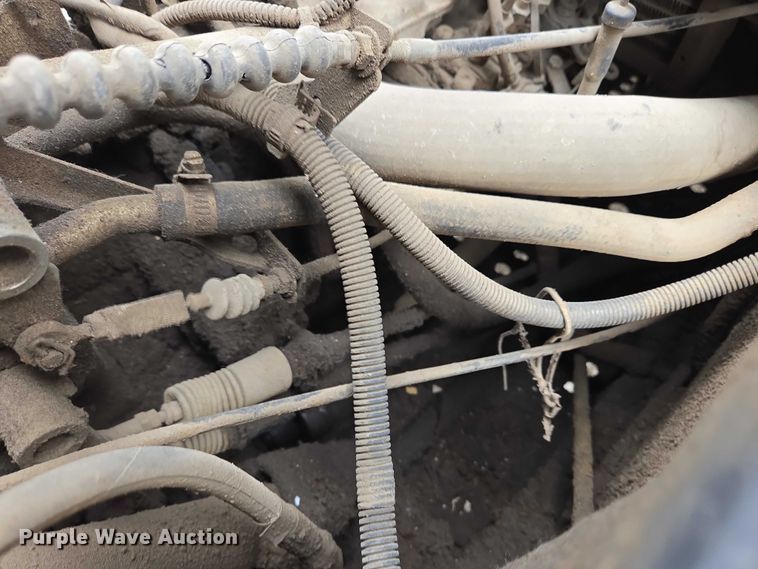 image for item EC4347 2010 Kubota utility vehicle