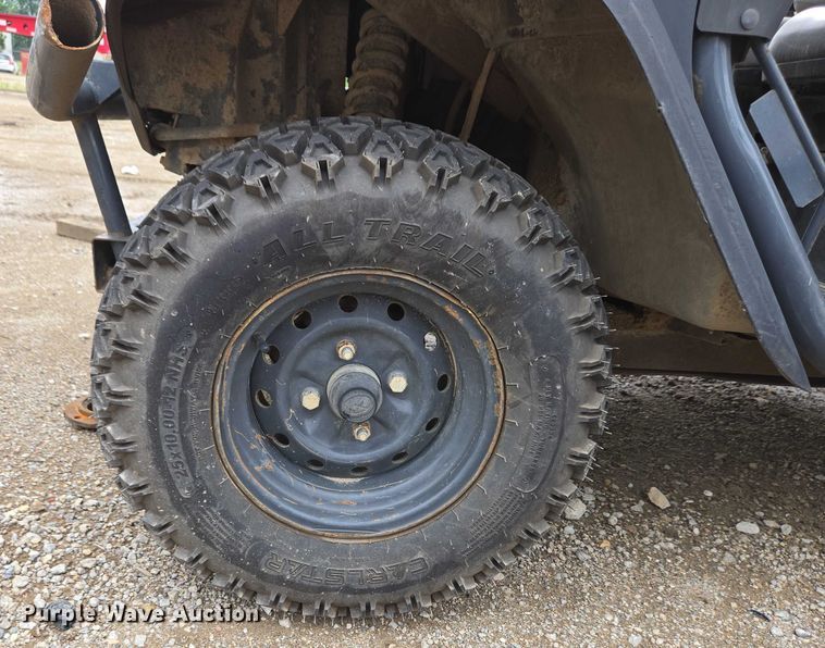 image for item EC4347 2010 Kubota utility vehicle