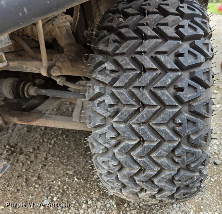 image for item EC4347 2010 Kubota utility vehicle