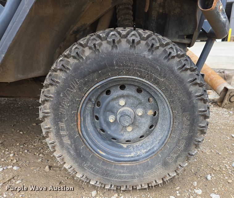 image for item EC4347 2010 Kubota utility vehicle