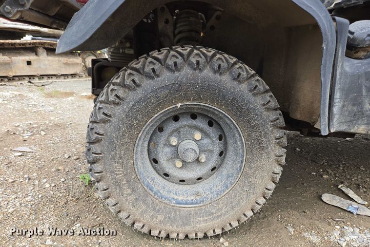 image for item EC4347 2010 Kubota utility vehicle