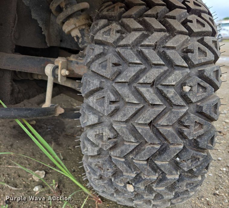 image for item EC4347 2010 Kubota utility vehicle