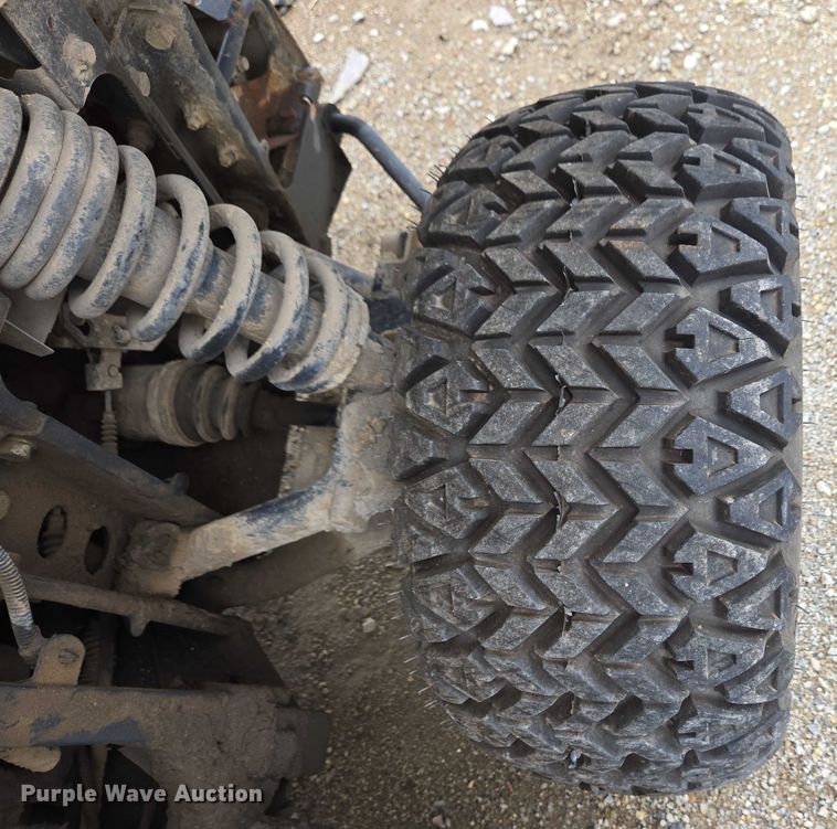 image for item EC4347 2010 Kubota utility vehicle