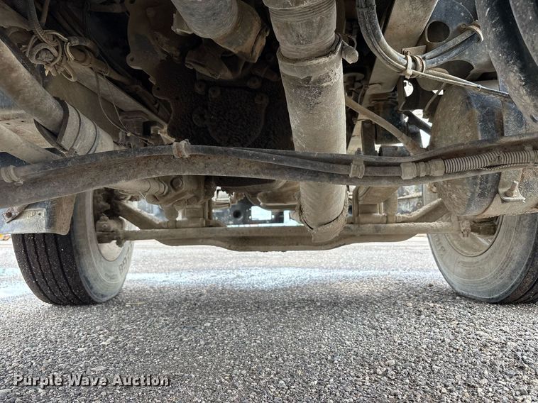 image for item EC4354 1997 Mack CH613 water truck