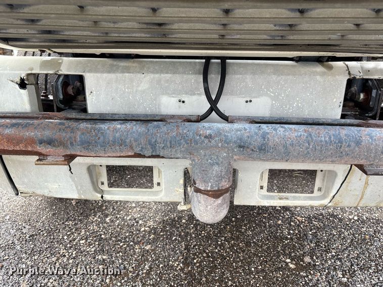 image for item EC4354 1997 Mack CH613 water truck