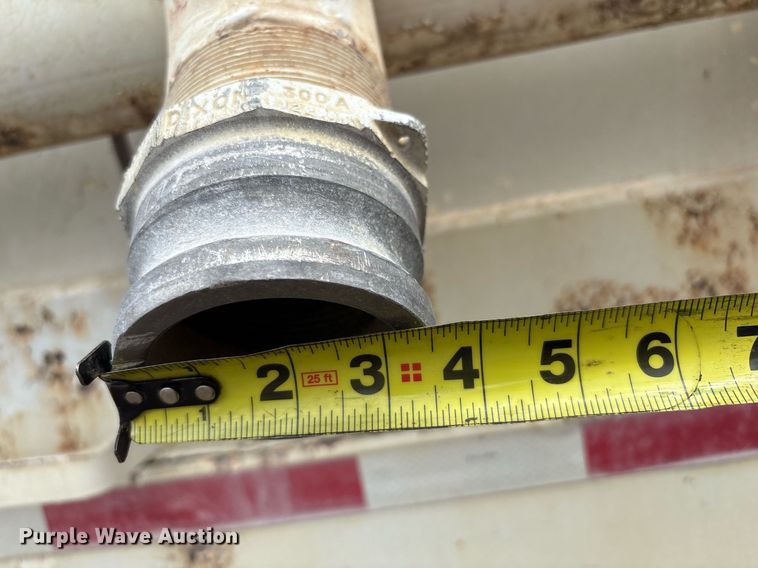 image for item EC4354 1997 Mack CH613 water truck