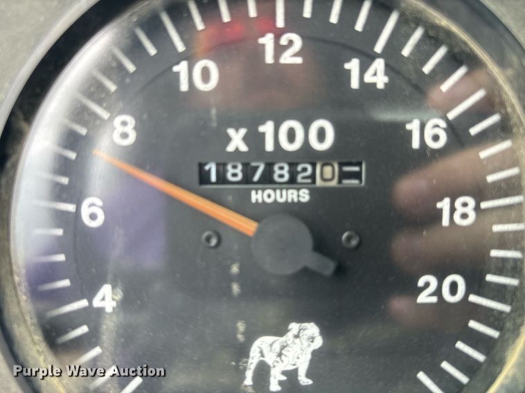 image for item EC4354 1997 Mack CH613 water truck