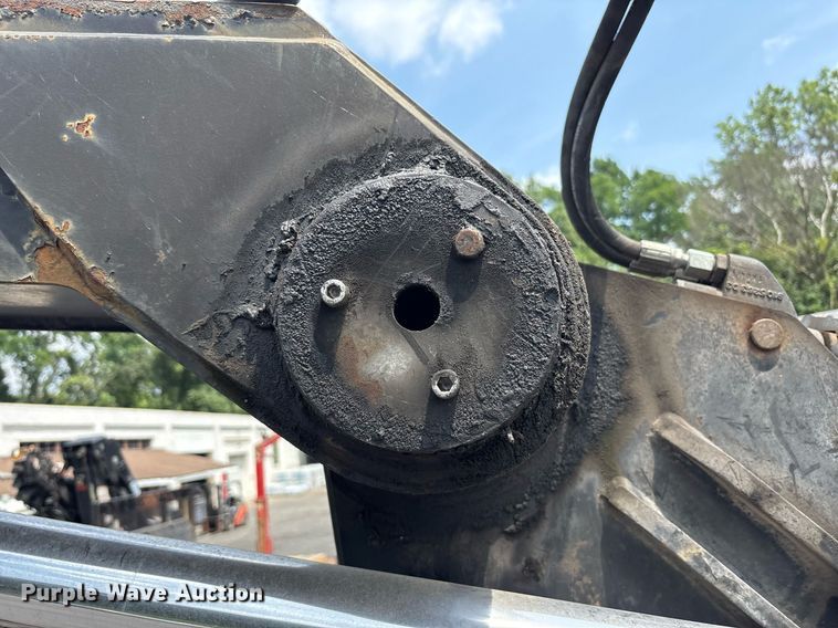 image for item EC4355 2000 GMC C8500 crane truck