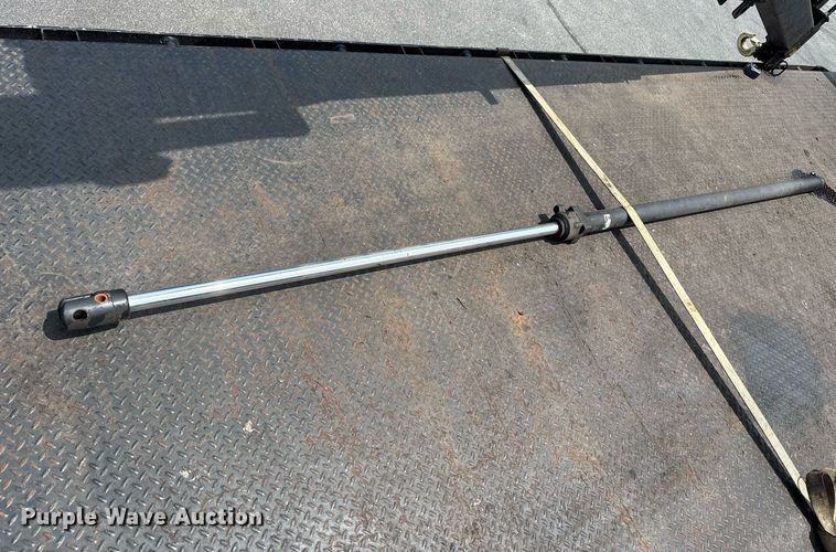 image for item EC4355 2000 GMC C8500 crane truck