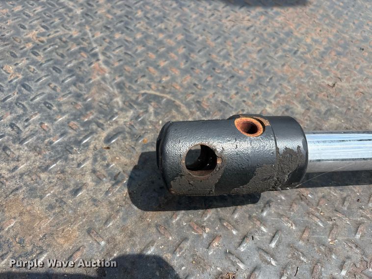 image for item EC4355 2000 GMC C8500 crane truck