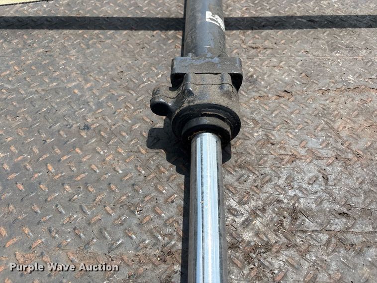 image for item EC4355 2000 GMC C8500 crane truck