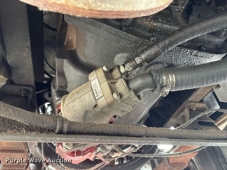 image for item EC4355 2000 GMC C8500 crane truck