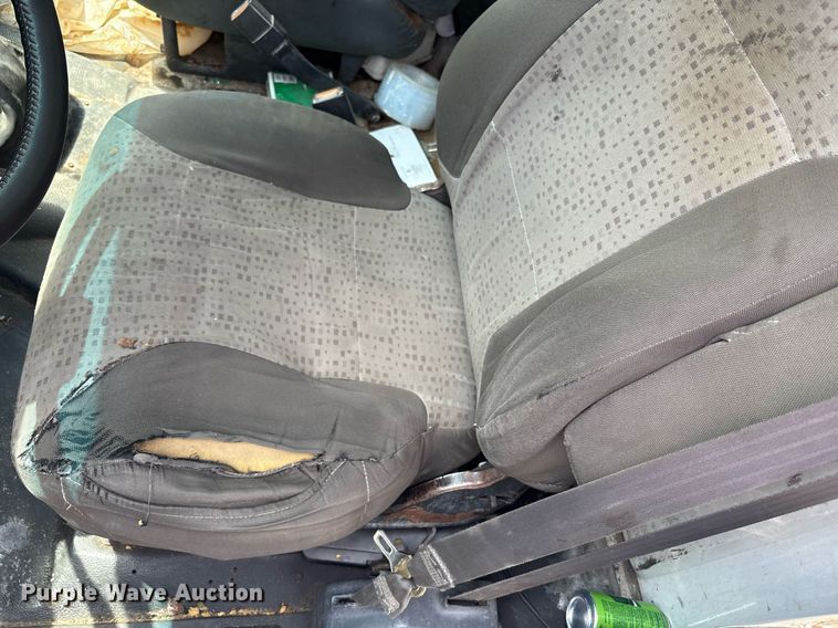 image for item EC4355 2000 GMC C8500 crane truck