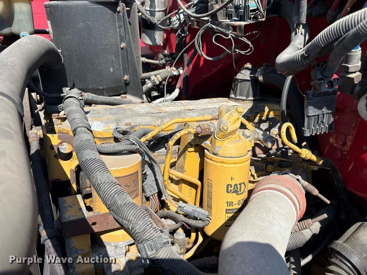 image for item EC4356 2002 GMC C8500 flatbed truck