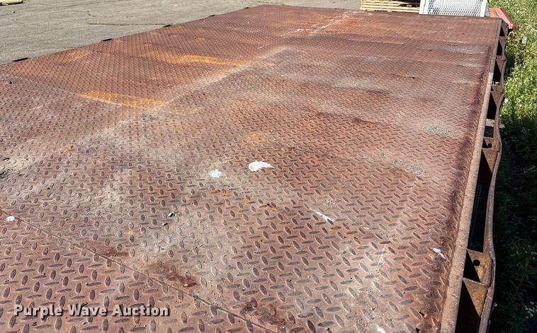 image for item EC4358 2001 International 2674 crane truck