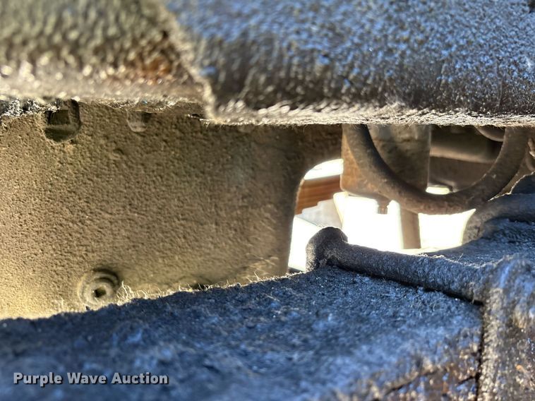 image for item EC4358 2001 International 2674 crane truck