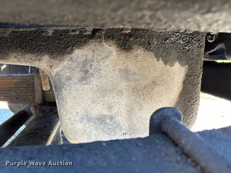 image for item EC4358 2001 International 2674 crane truck