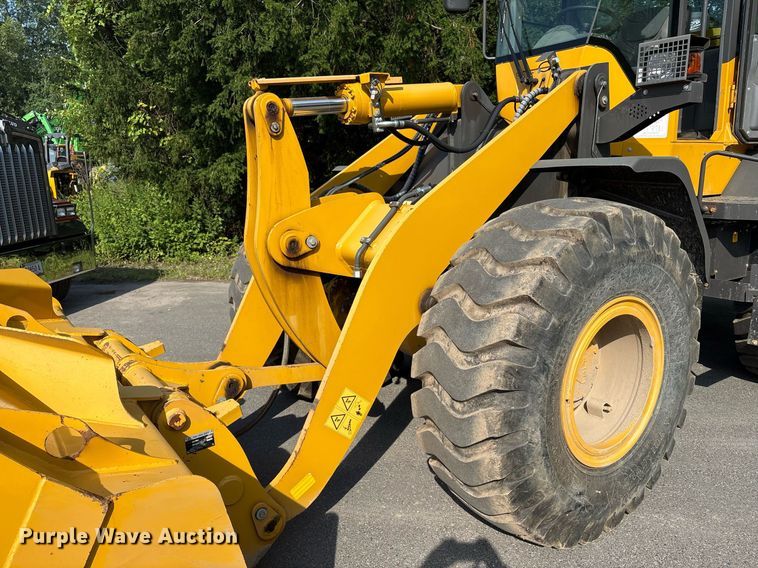 image for item EC4361 2022 SDLG L938F wheel loader