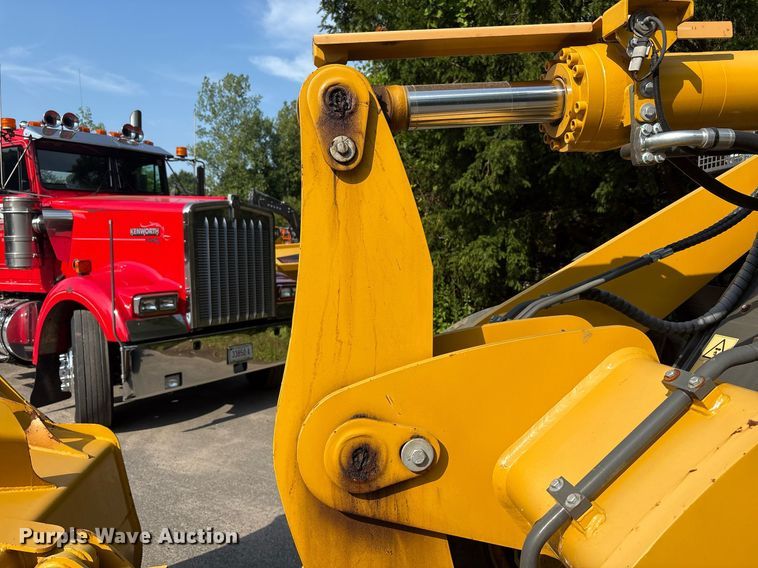 image for item EC4361 2022 SDLG L938F wheel loader