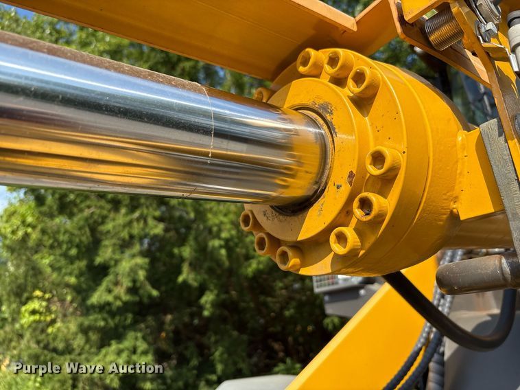 image for item EC4361 2022 SDLG L938F wheel loader